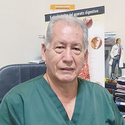 Dr. Ricardo Daniel Guerra Herbas