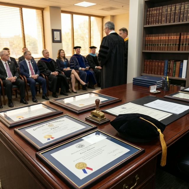 Acreditación Nacional