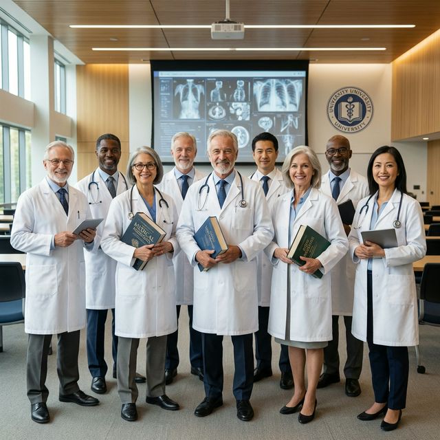 Cuerpo Docente de Élite