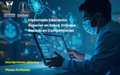 DIPLOMADO EN EDUCACIÓN SUPERIOR EN SALUD, ENFOQUE BASADO EN COMPETENCIAS 9.ª versión