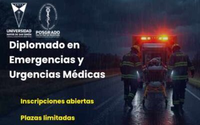 DIPLOMADO EN EMERGENCIAS Y URGENCIAS MÉDICAS 14.ª versión