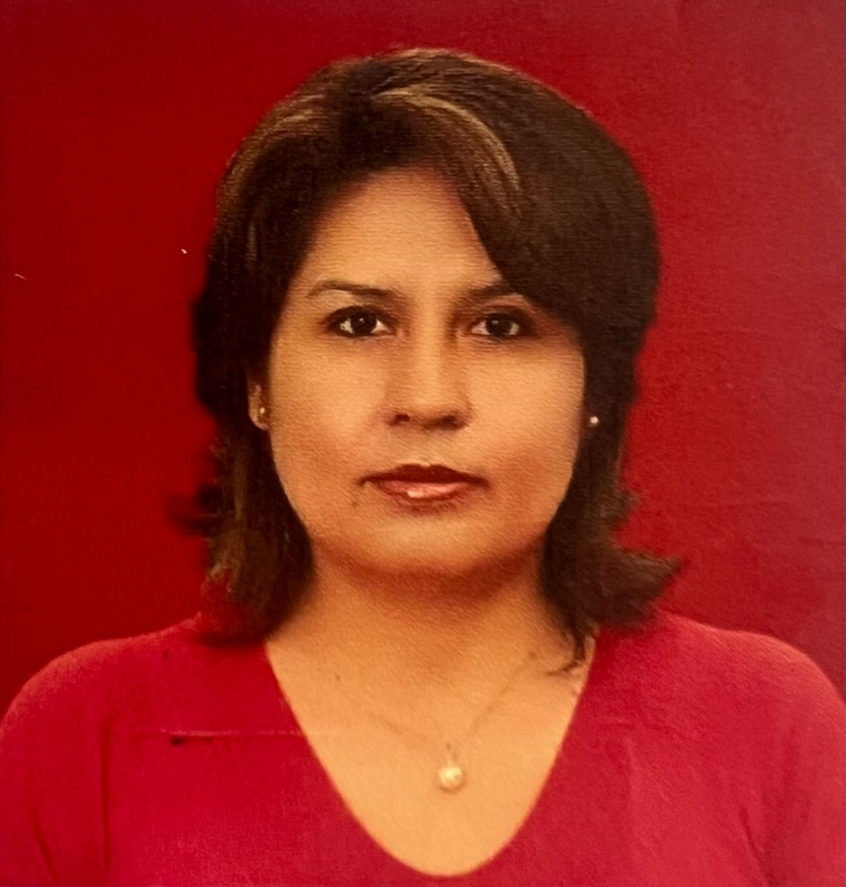 Tec. Sup. Mariel Medina Munguia
